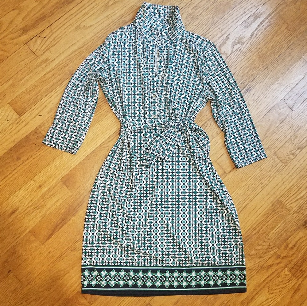 Max Studio Shirt Dress